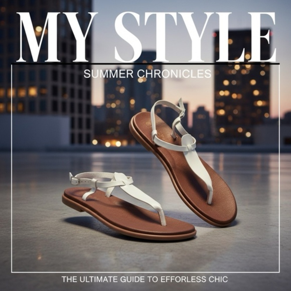 Dream pair sandals